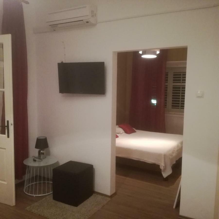 Apartman Stipe Appartement Jelsa  Buitenkant foto