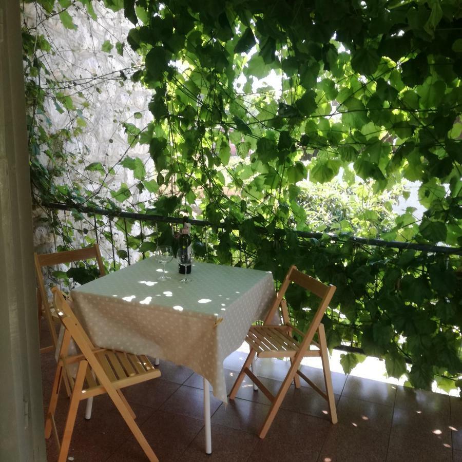 Apartman Stipe Appartement Jelsa  Buitenkant foto