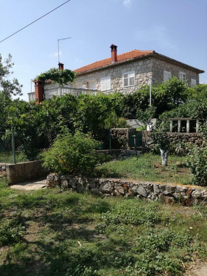 Apartman Stipe Appartement Jelsa  Buitenkant foto